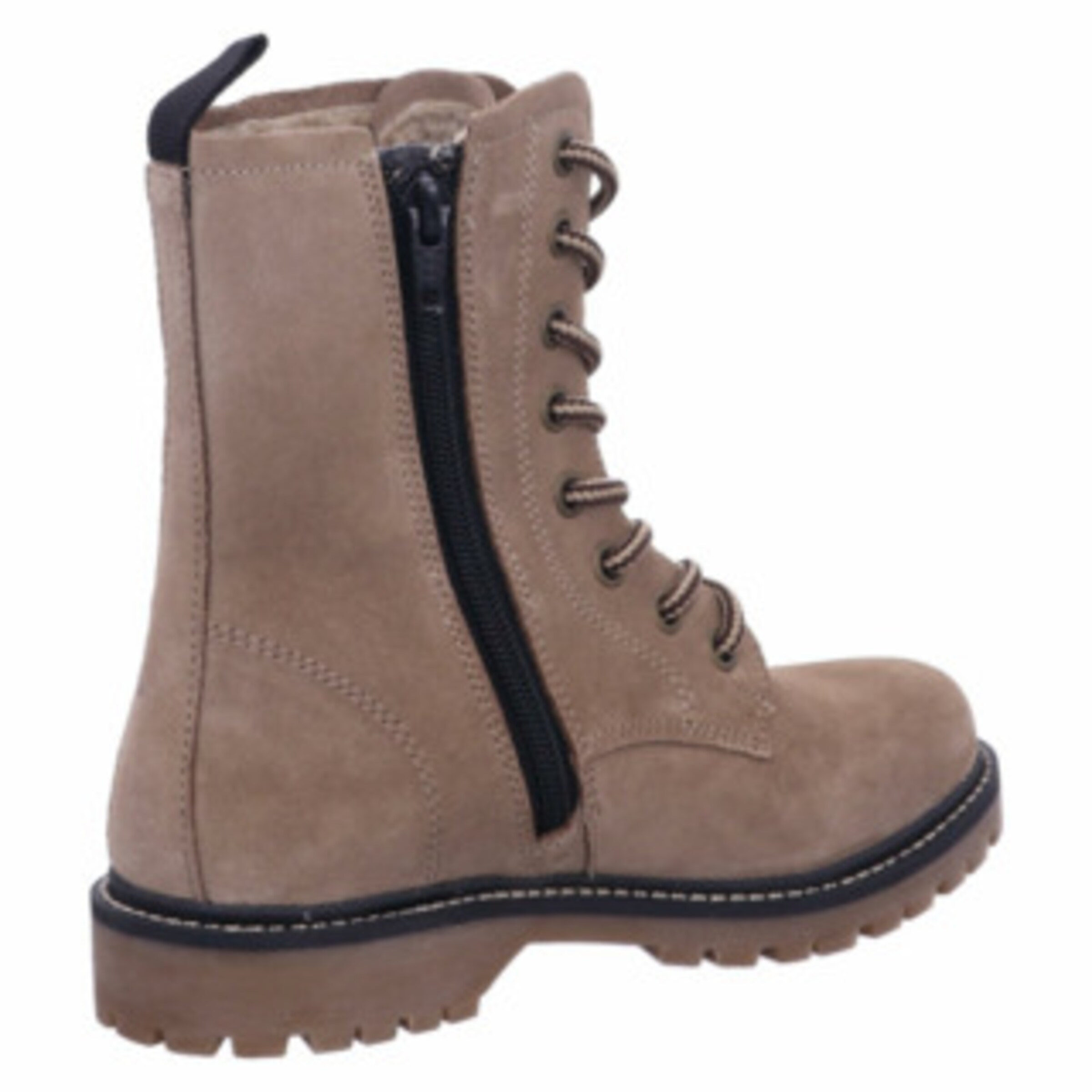 Vado Schnürstiefel in Braun