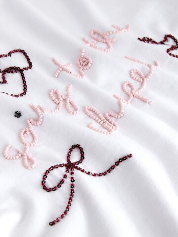 Next Μπλουζάκι σε λευκό