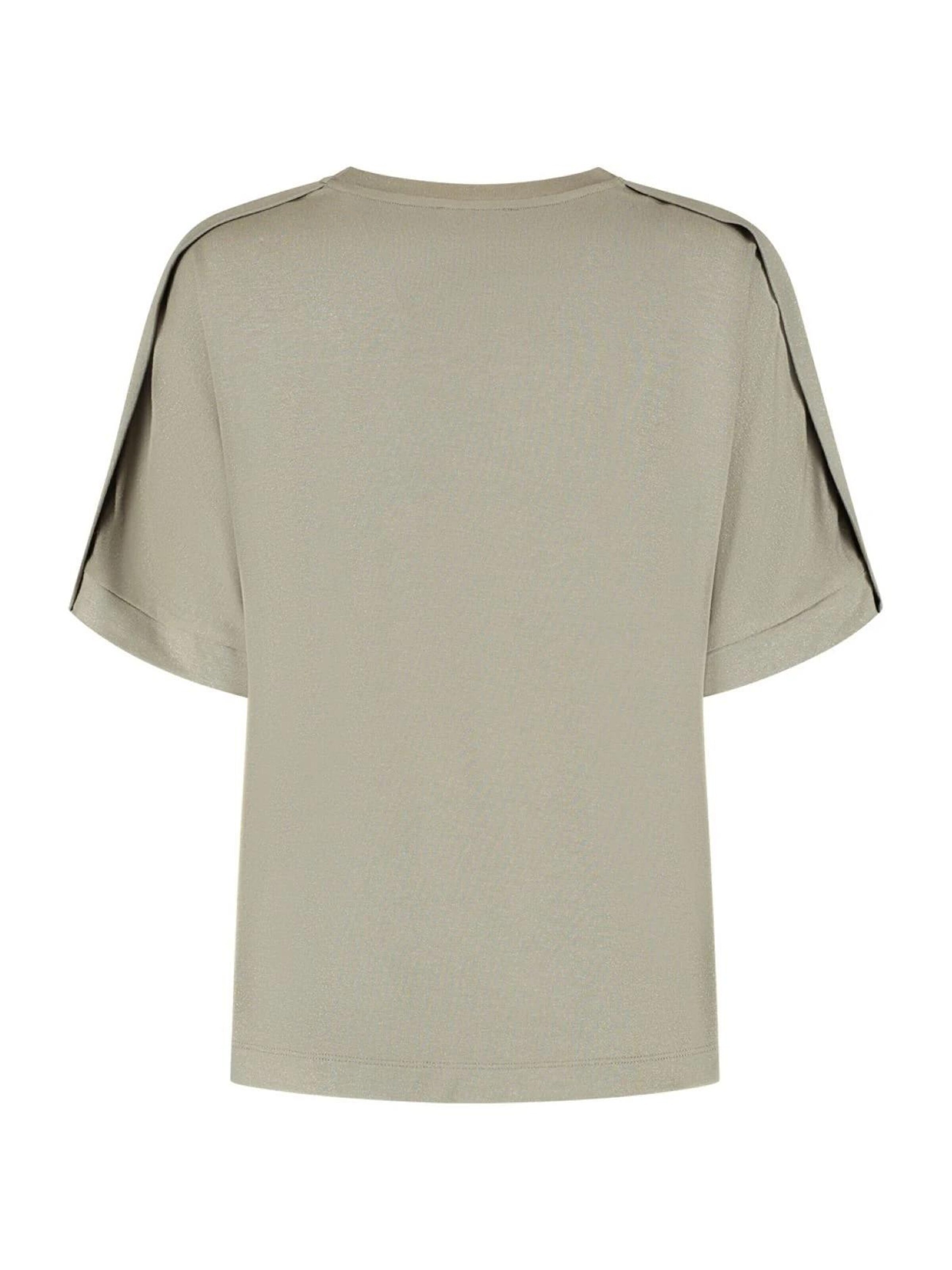 Lady Day Shirt 'Lady Day Thyme salie' in Green