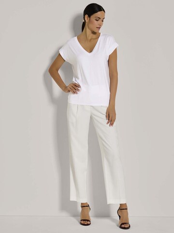 MADELEINE Shirt in Wit