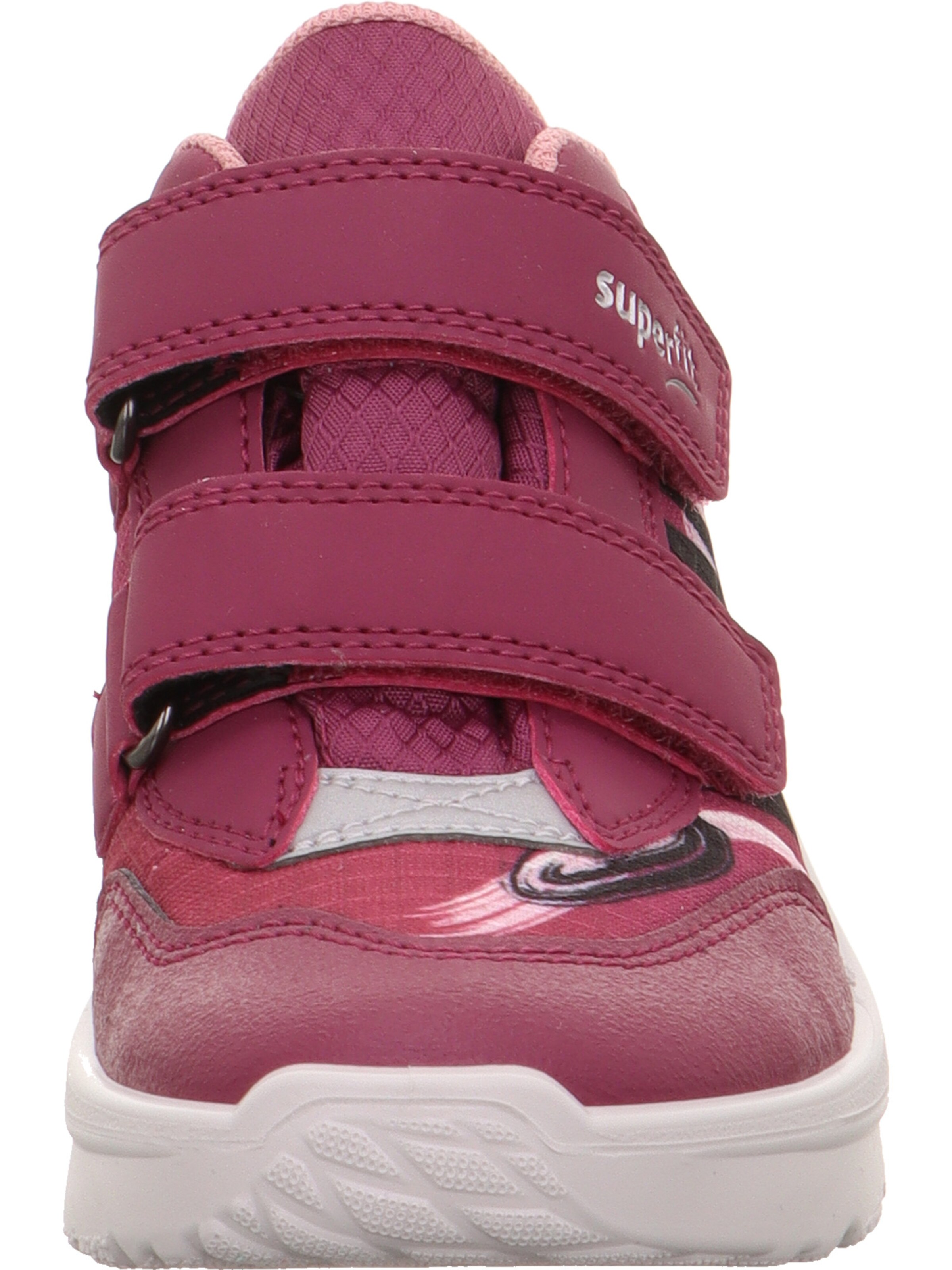 SUPERFIT Sneakers 'KICKS' in Red