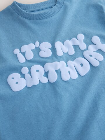 NextMajica - plava boja