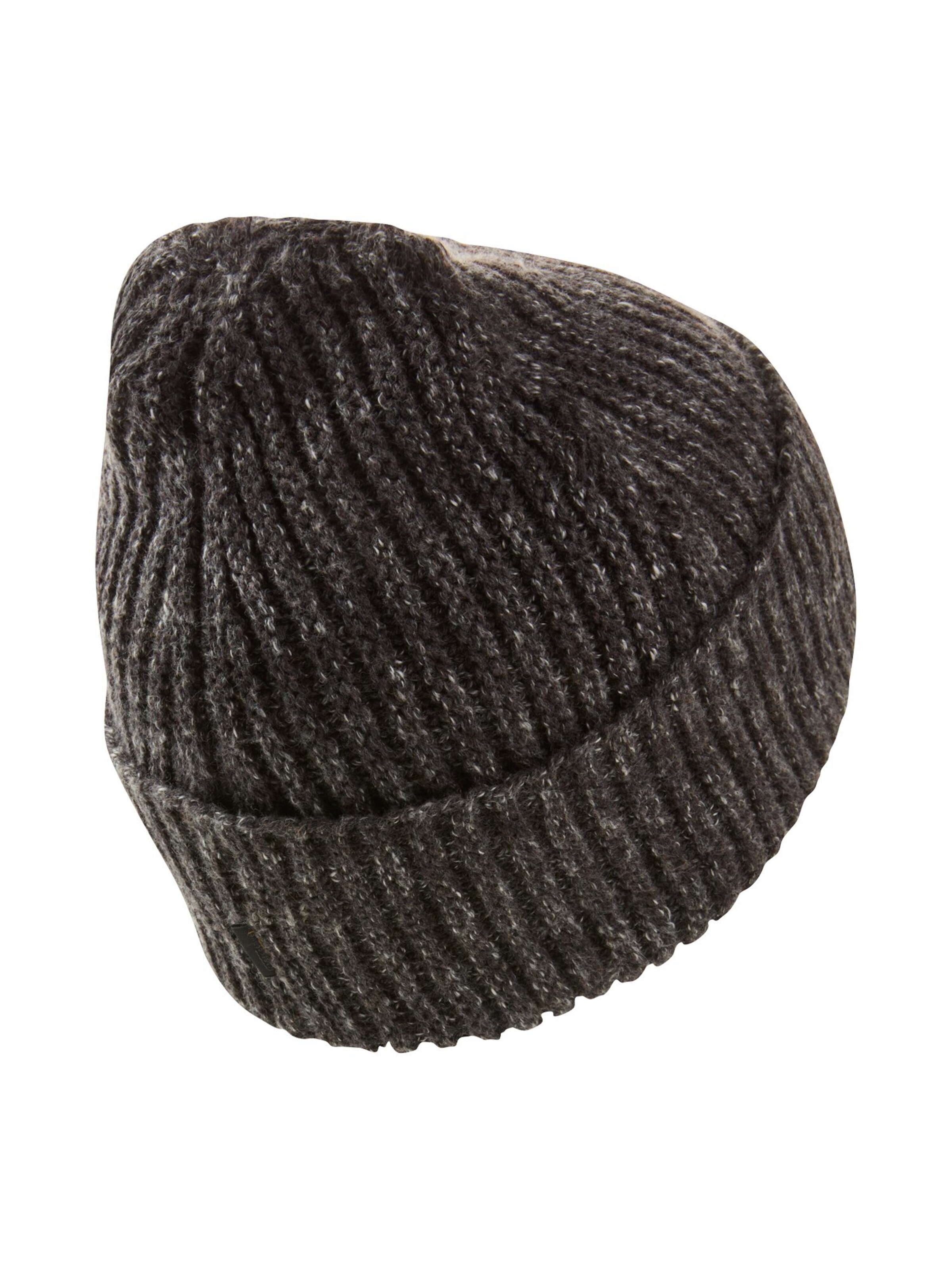 CAMEL ACTIVE Beanie in Grey