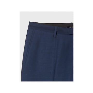 HECHTER PARIS Regular Pantalon in Blauw