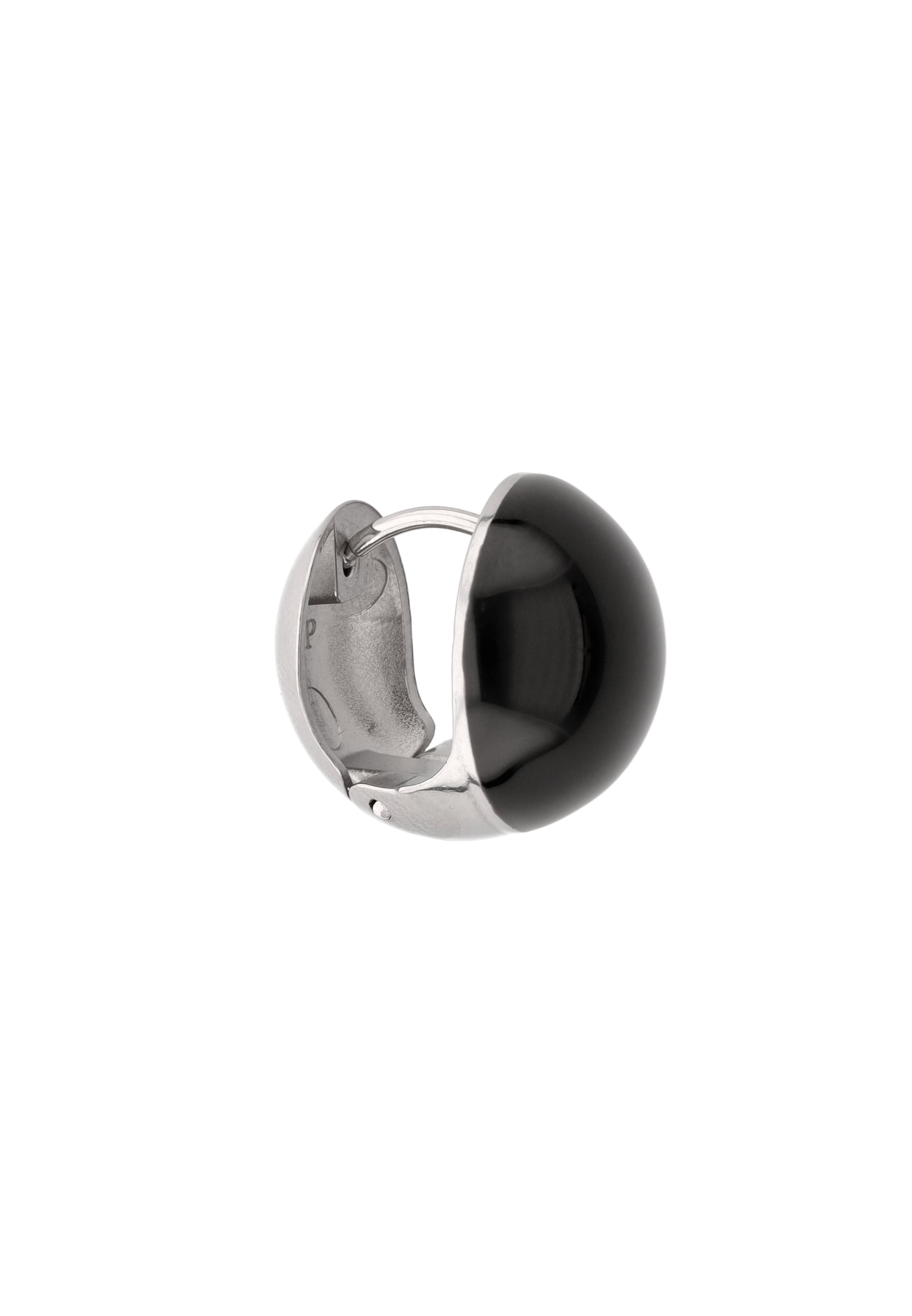 myMo ROCKS - Pendientes en negro