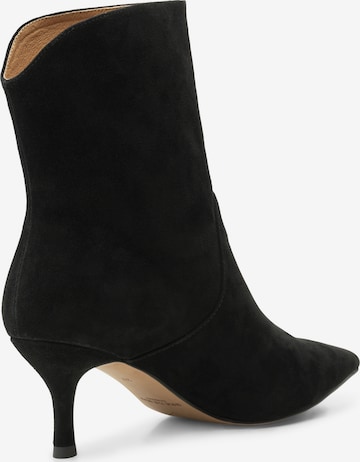 Shoe The Bear Ankle Boots in Schwarz