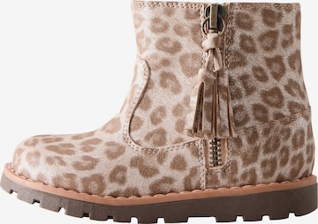 Next Saappaat värissä beige: etupuoli