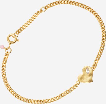 ENAMEL Copenhagen - Pulsera 'Rosalie' en oro