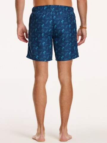 Shiwi - Bermudas 'SUMMER SURF' en azul