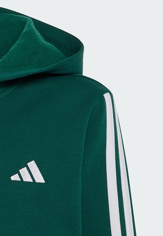 ADIDAS SPORTSWEAR Sports sweat jacket 'Essentials' in Green