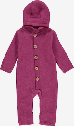 Fred's World by GREEN COTTON - Macacão em roxo: frente