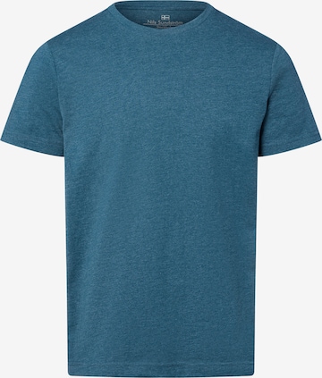 Nils Sundström Shirt in Green: front