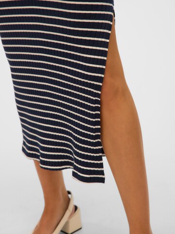 Robe 'VMSEA' VERO MODA en bleu