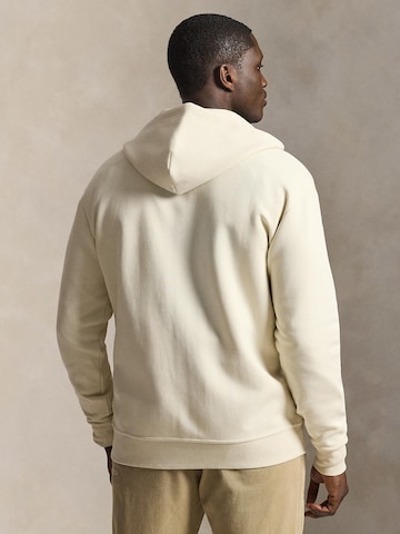 Polo Ralph Lauren Big & Tall Sweatvest in Beige