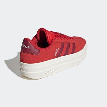 ADIDAS SPORTSWEAR Sneaker in Rot