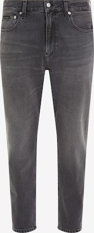 Jeans di Calvin Klein Jeans in nero: frontale