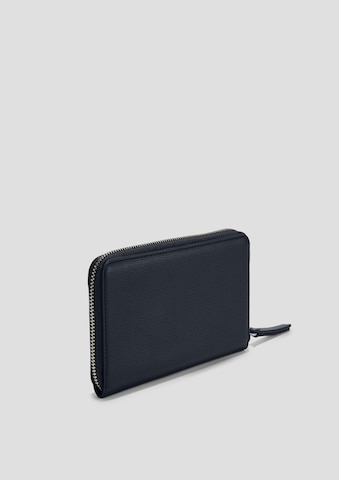 s.Oliver Wallet in Blue