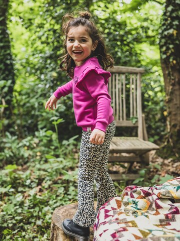 Looxs Revolution Sweatshirt in Roze