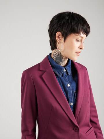 ESPRIT Blazer 'Punto di Roma' in Lila