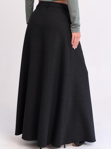 mandragora Skirt 'Marien' in Grey