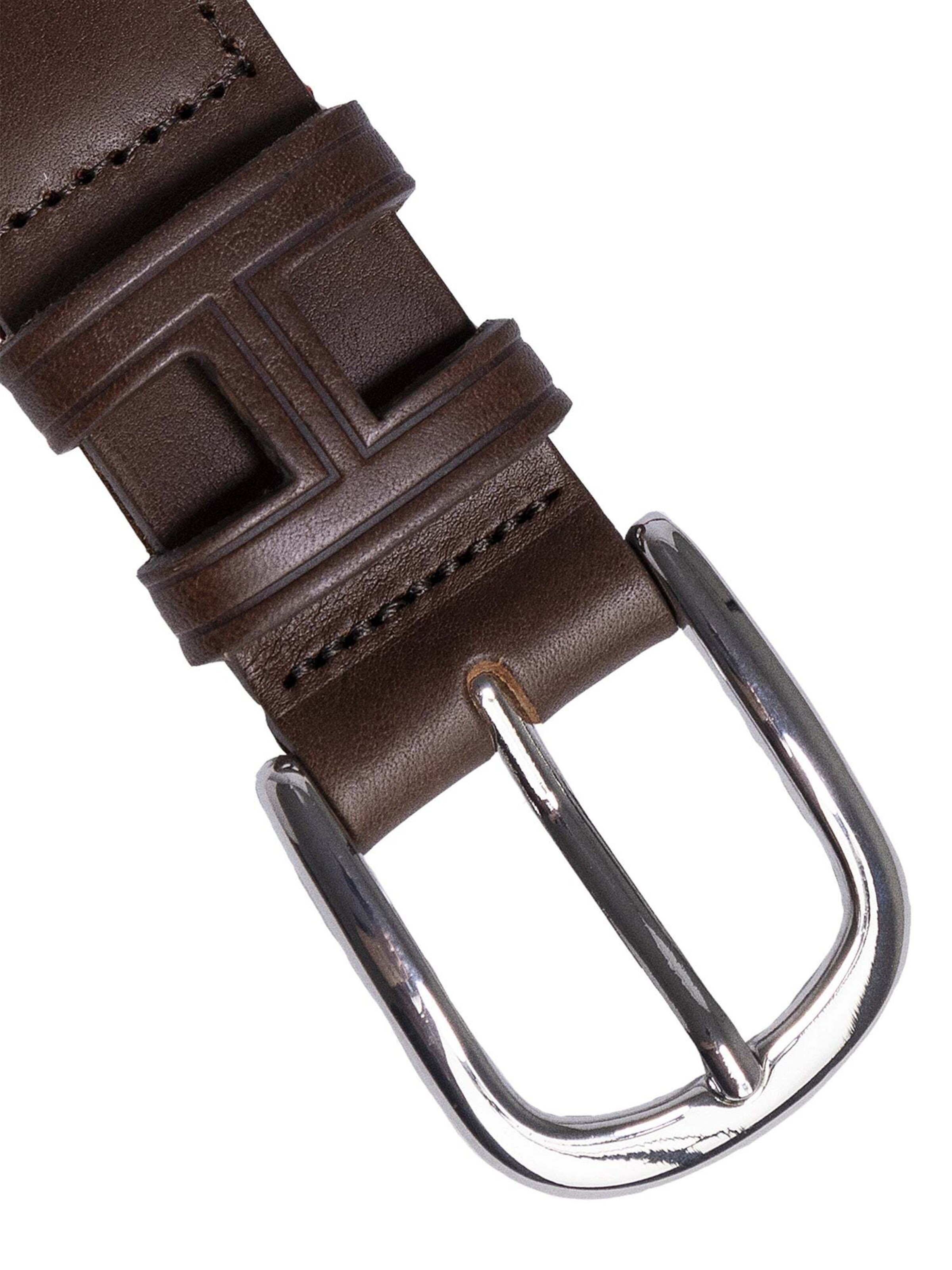 Ceinture Hackett London en rouge