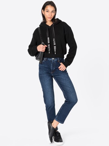 Miss Sixty Sweatshirt in Zwart