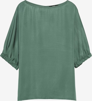 Someday - Blusa 'Zatini' en verde: frente