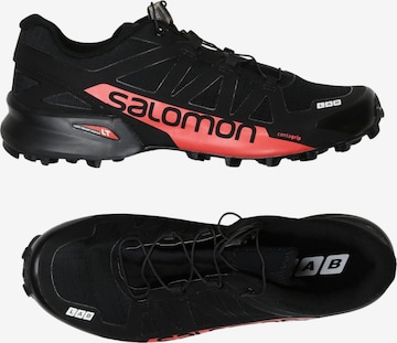 SALOMON Sneaker 41,5 in Schwarz: Vorderseite