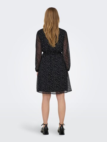 Robe 'CERA' ONLY en noir