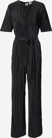 NÜMPHKombinezon 'Cassy' - crna boja: prednji dio