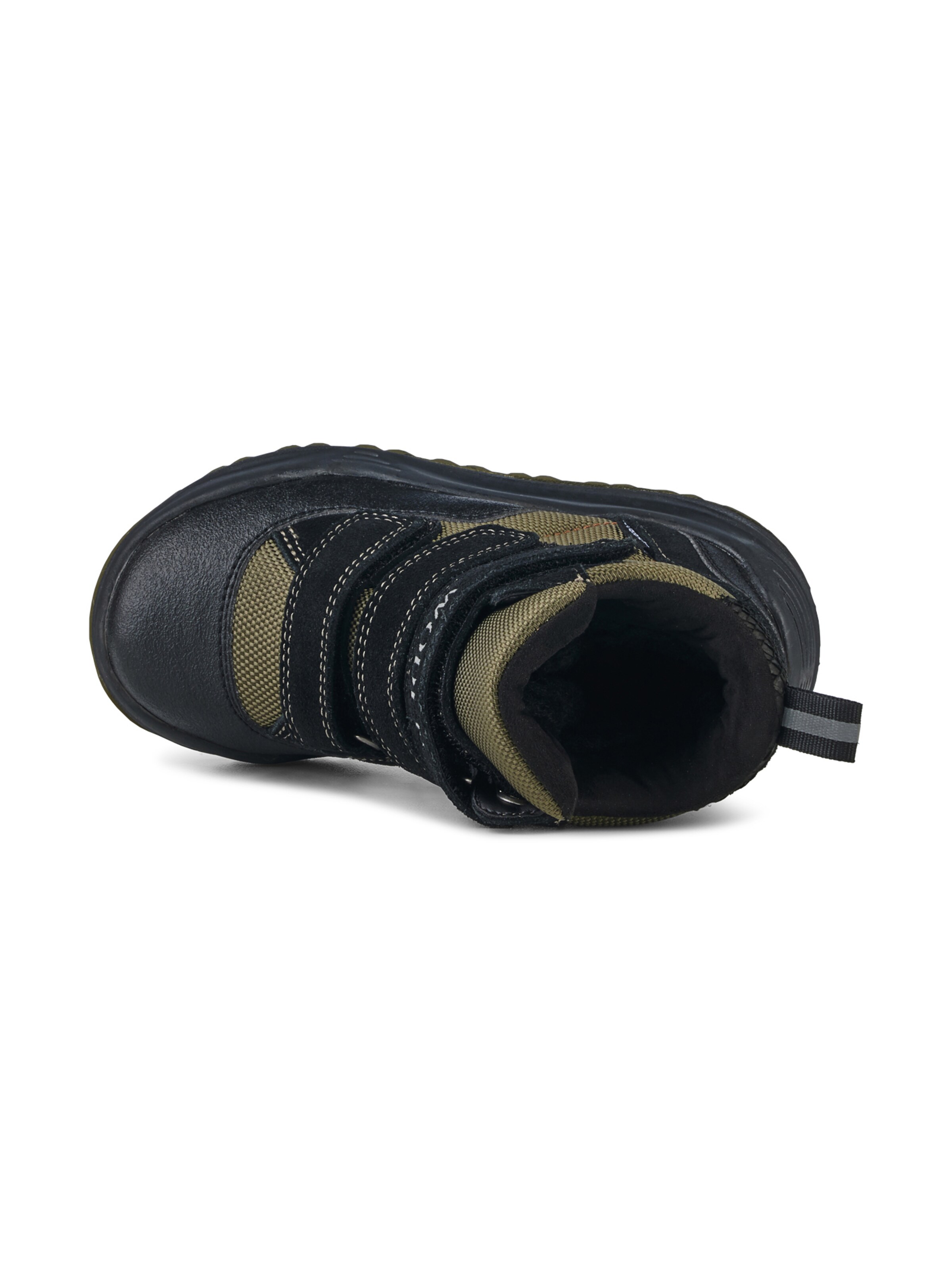 WODEN Snow Boots 'Adrian' in Green