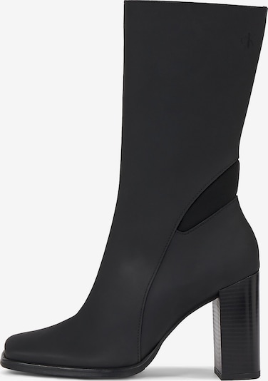 Calvin Klein Stiefel in schwarz, Produktansicht