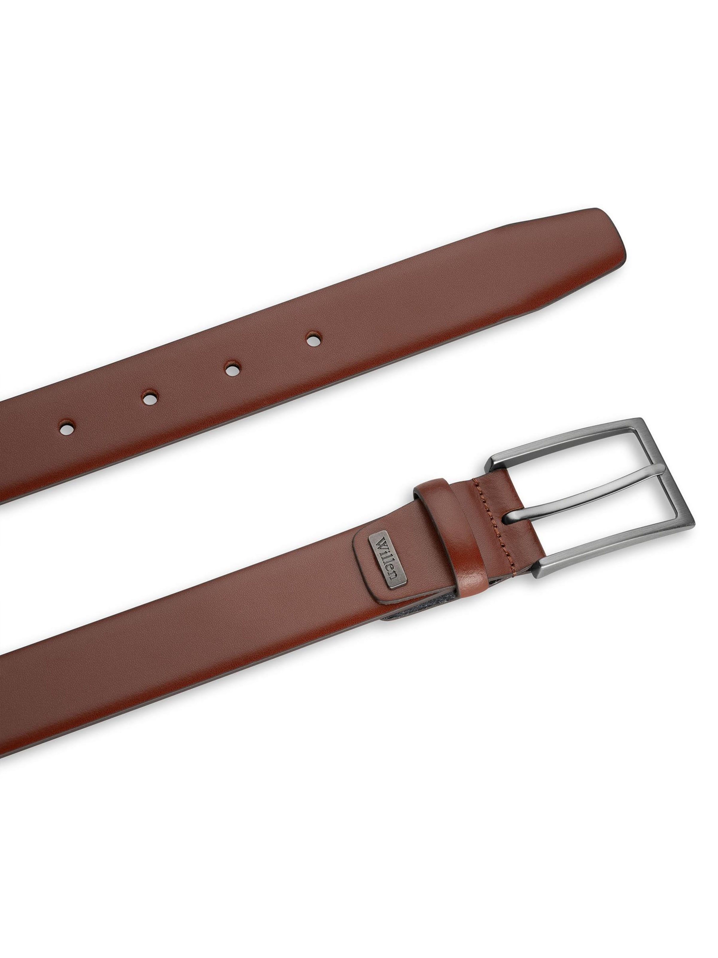WILLEN Gürtel‌‌‌‌‌‌‌‌‌ in Braun