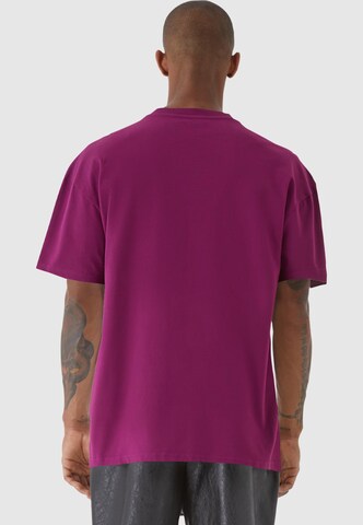 9N1M SENSE Shirt in Purple