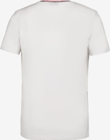 LUHTA - Camisa funcionais 'Kantola' em branco