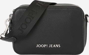 Borsa a tracolla 'Cornice Susan' di JOOP! Jeans in nero: frontale