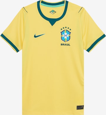 NIKE Toiminnallinen paita 'CBF STAD HM' värissä keltainen: etupuoli