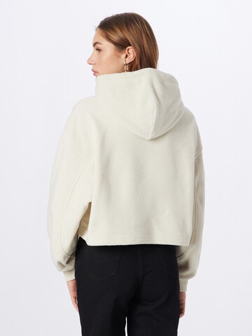 Calvin Klein Jeans Sweatshirt in Beige