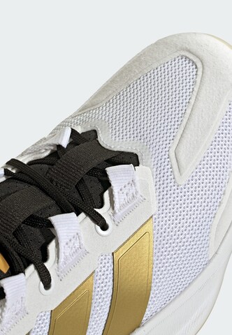 ADIDAS PERFORMANCE Sports shoe 'Court Stabil' in White