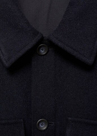 MANGO MAN Shirt 'Paulo' in Blue