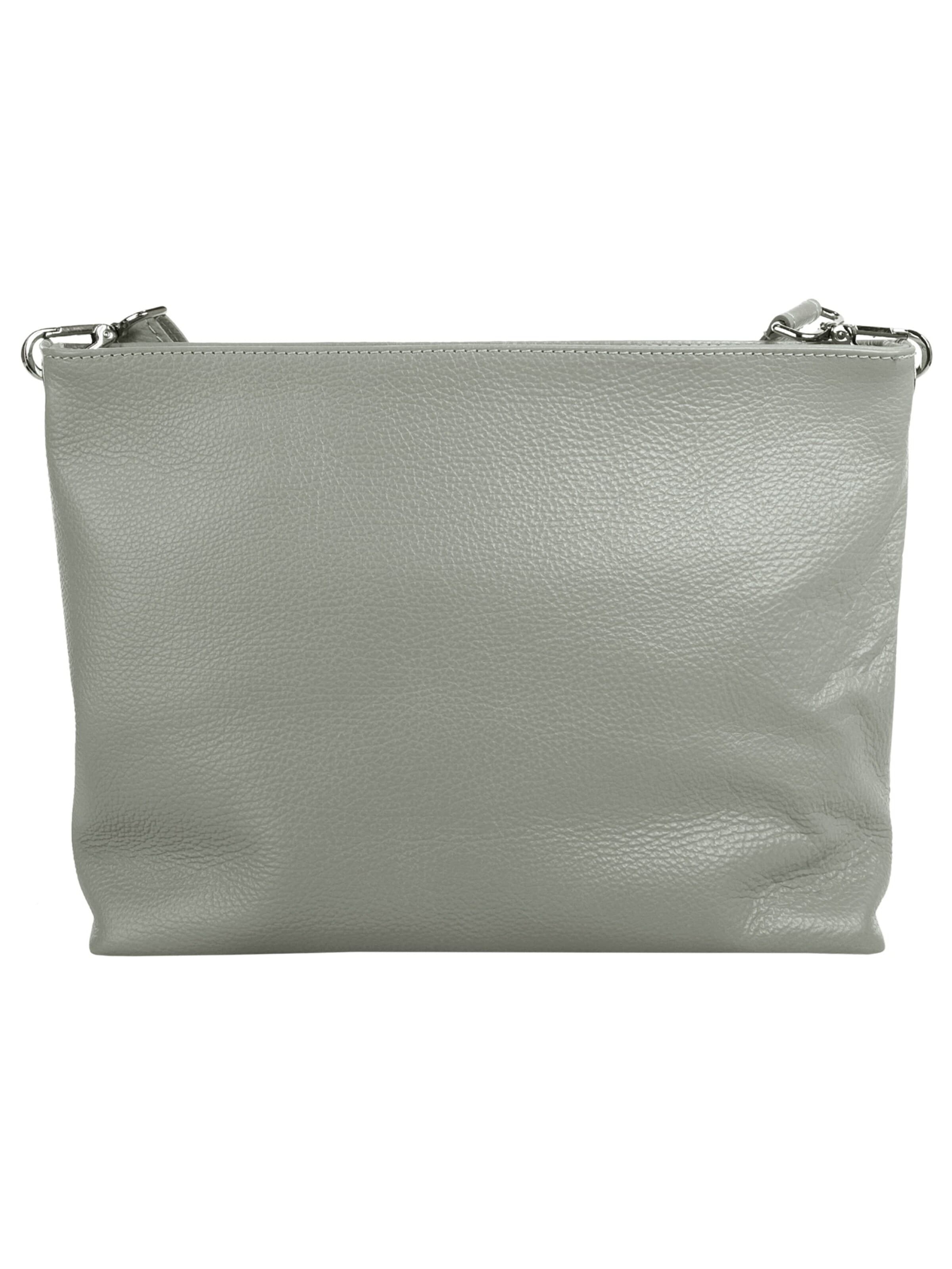 Samantha Look Crossbody Bag in Grey
