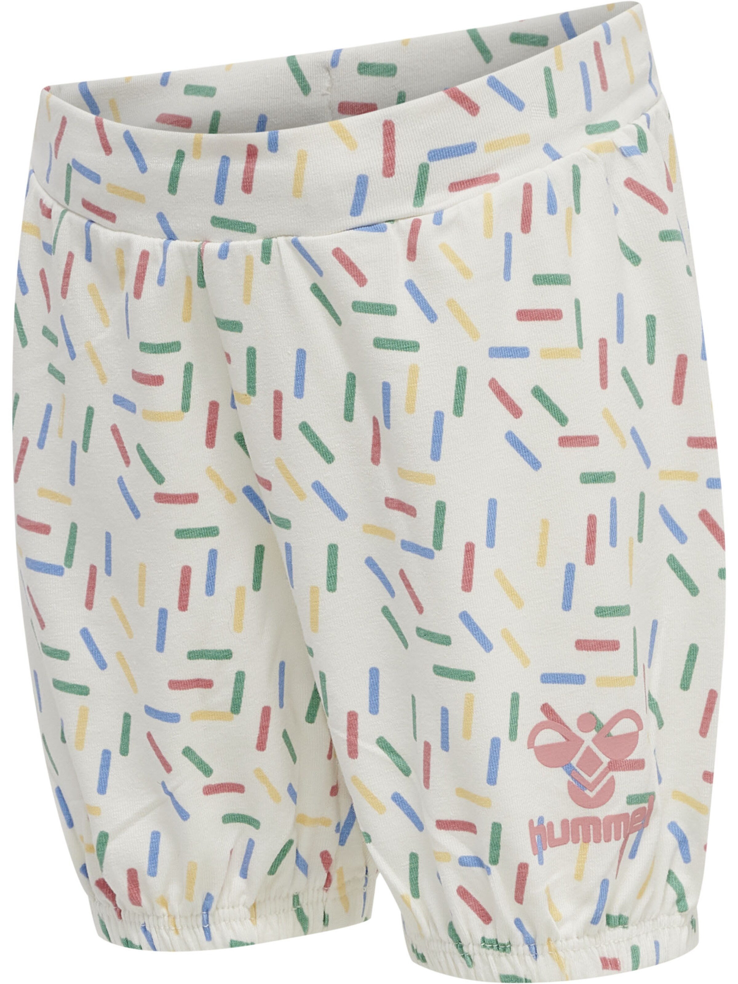 Hummel regular Bukser i hvid