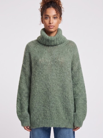 americandreams Oversizepullover 'Pepper'‌‌‌‌‌‌‌ in Grün