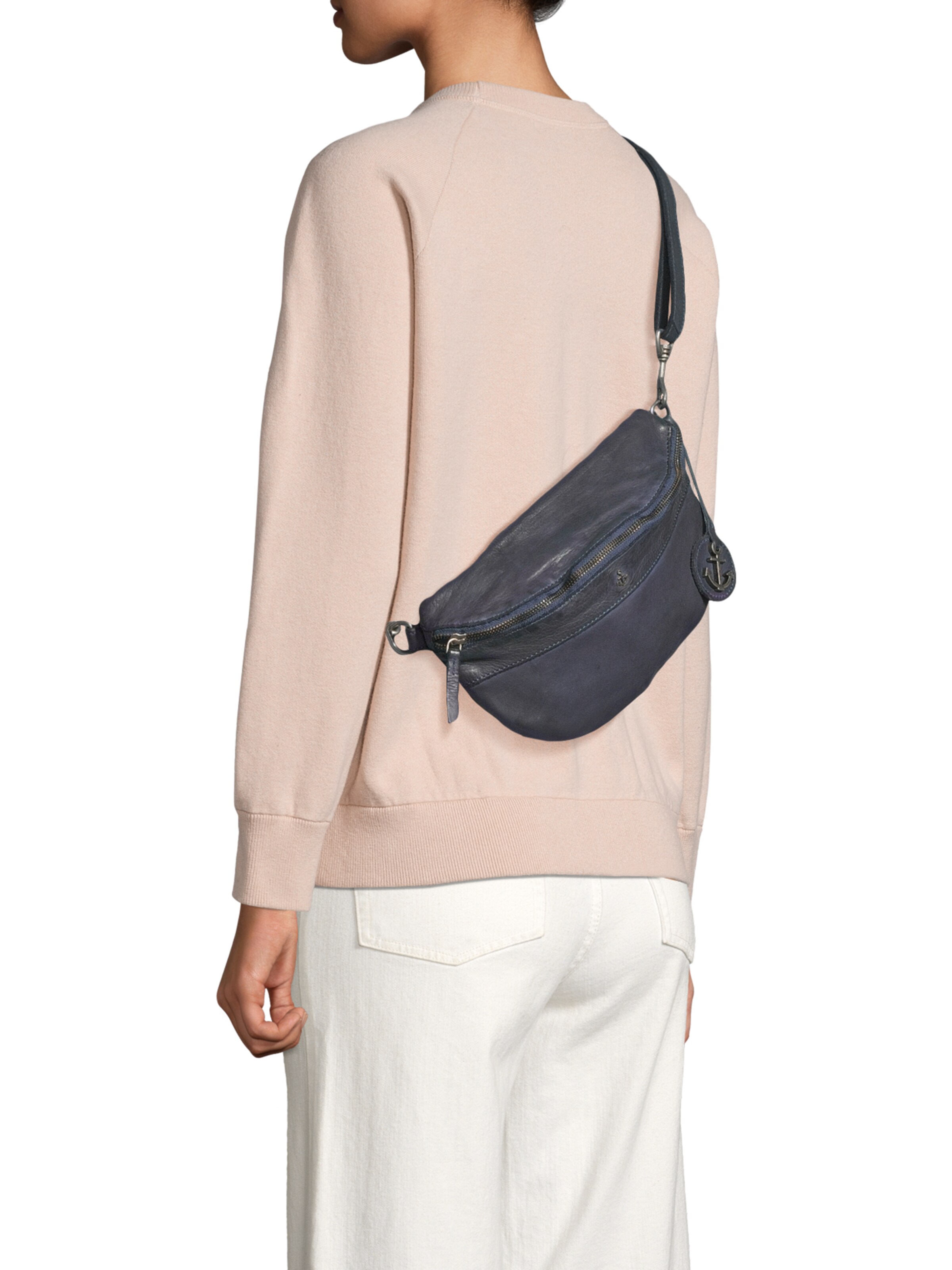 Harbour 2nd Gürteltasche 'Jutta' in Blau