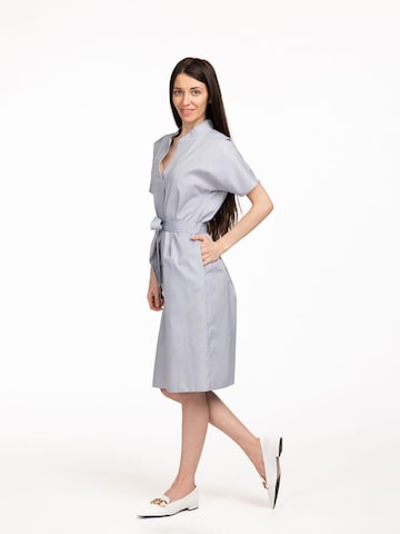 Couture de Marie Blusenkleid 'Vanessa' in Blau