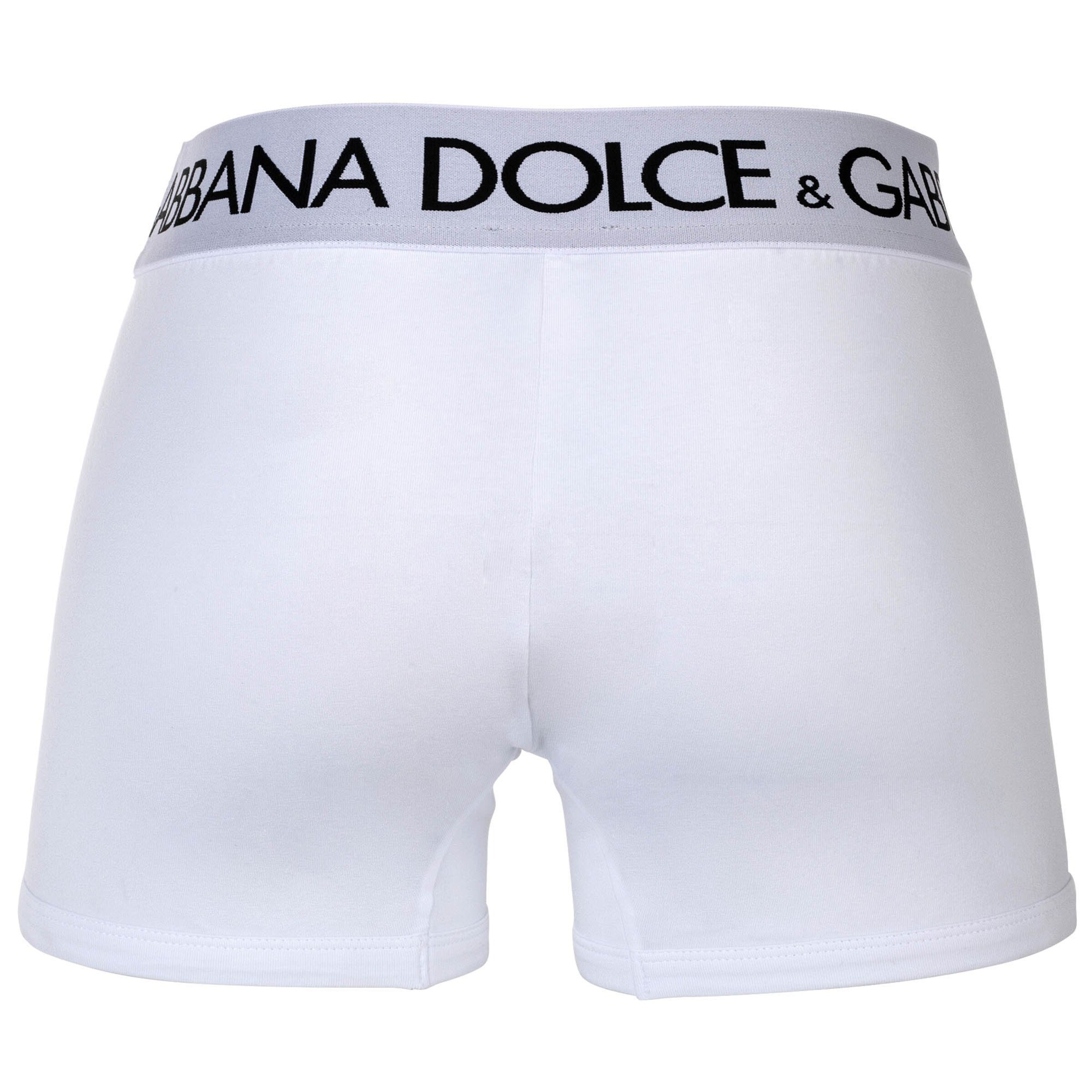 Boxer di DOLCE & GABBANA in bianco