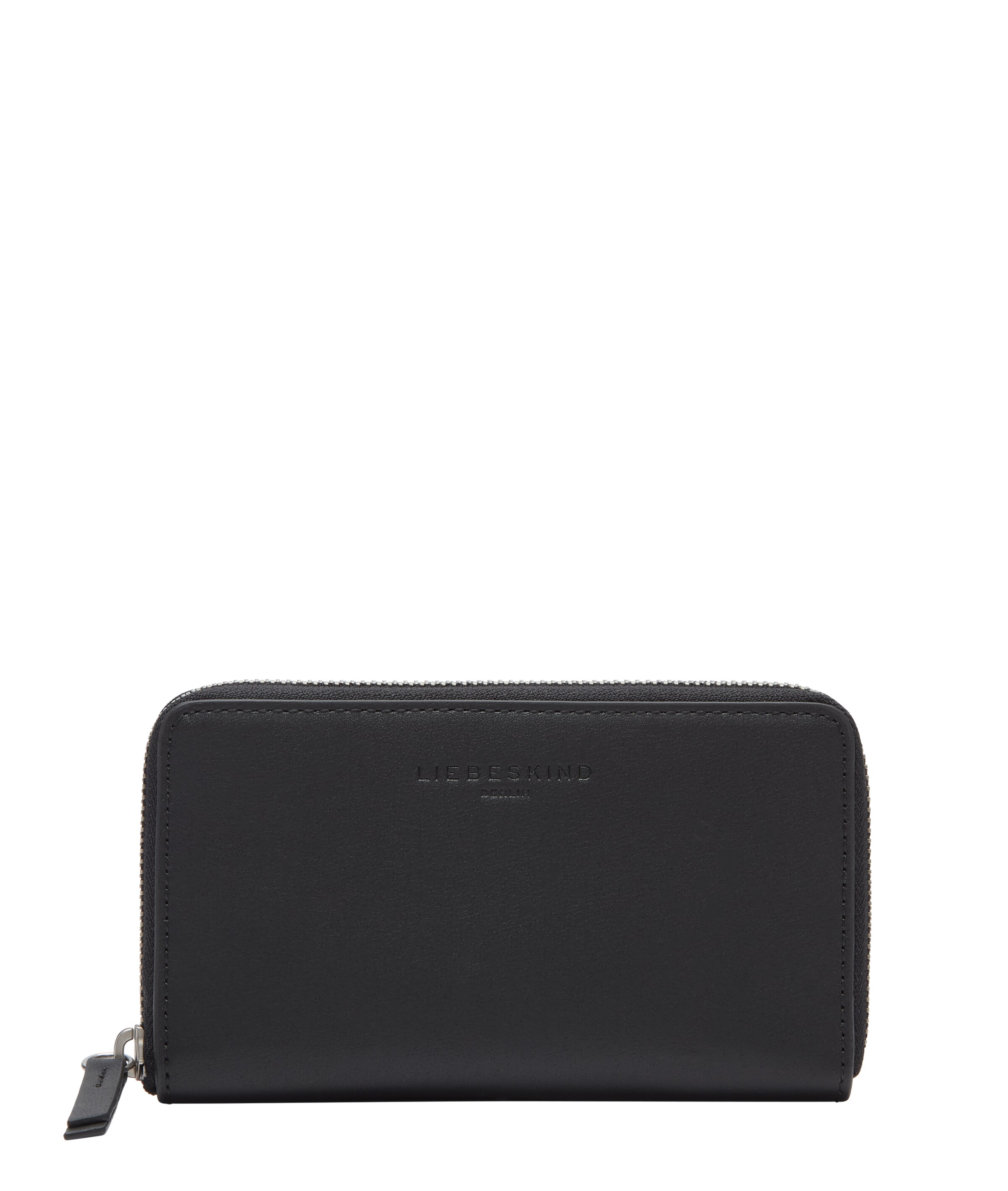 Liebeskind Berlin Wallet in Black: front