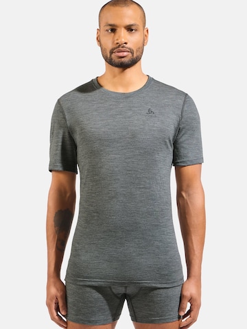 Base Layer 'MERINO 160' ODLO en gris