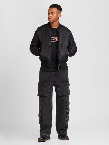 G-STAR T-Shirt in Schwarz