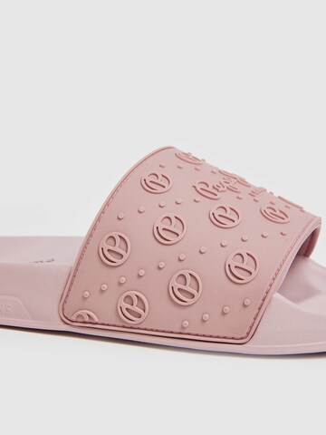 Pepe Jeans Mules in Pink